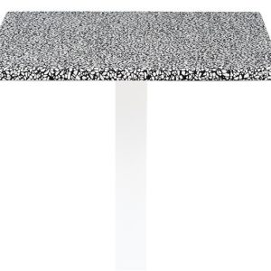 Tablero de mesa Werzalit Alemania, PIAZZA 102, 80 x 80 cms