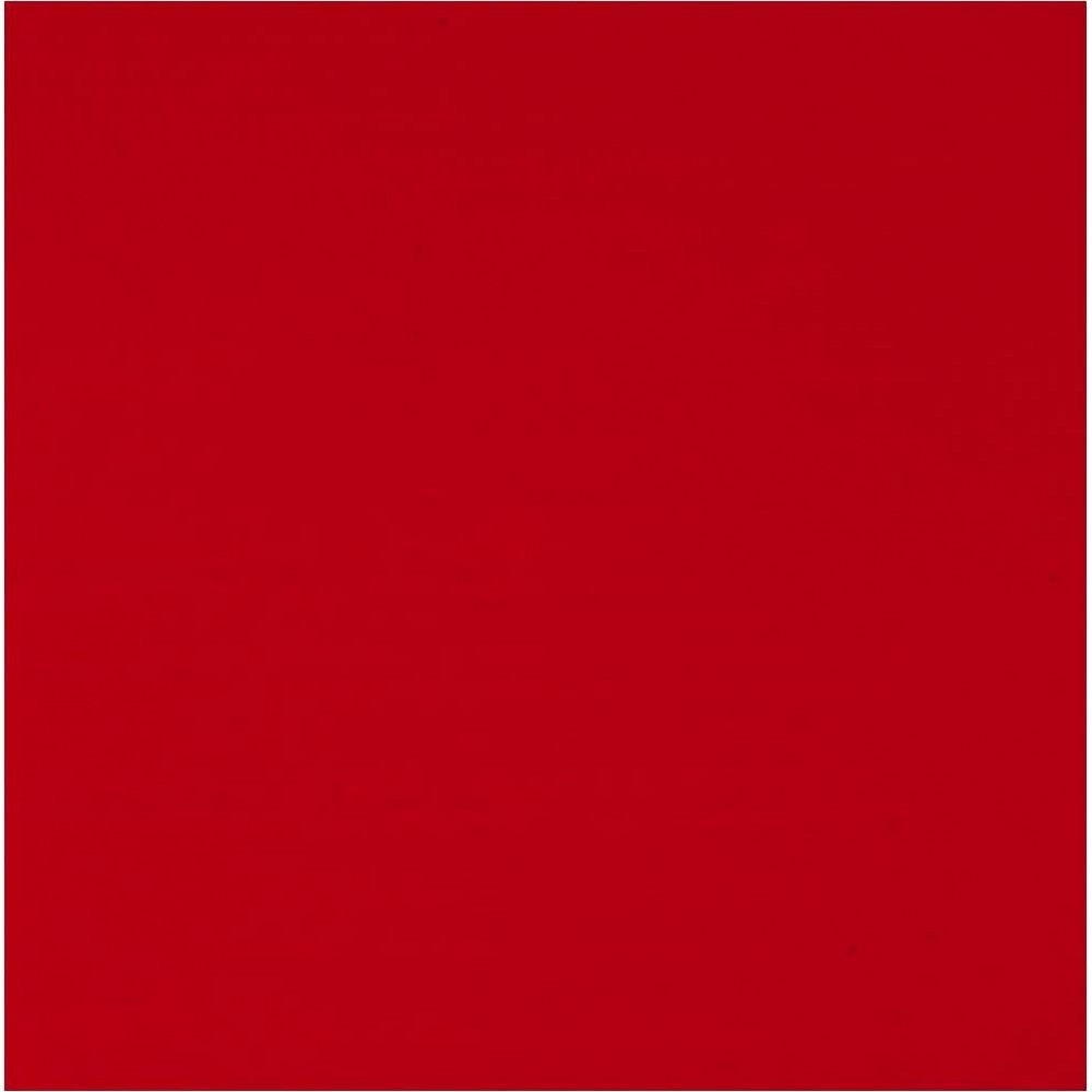 Tablero de mesa Werzalit Alemania, ROJO 328, 70 x 70 cms