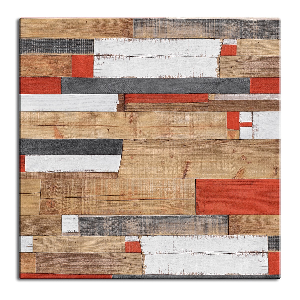 Tablero de mesa Werzalit-Sm, KBANA RED 271, 120 x 80 cms