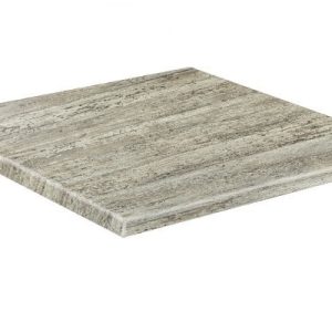 Tablero de mesa Werzalit-Sm, MONTPELLIER 214, 60 x 60 cms