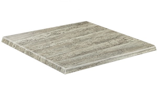 Tablero de mesa Werzalit-Sm, MONTPELLIER 214, 60 x 60 cms
