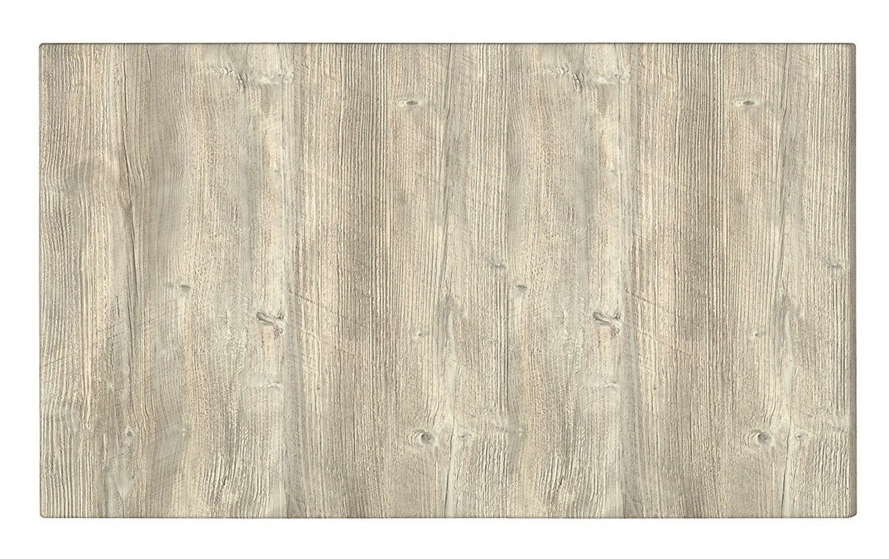Tablero de mesa Werzalit-Sm, PONDEROSA BLANCO 178, 120 x 80 cms