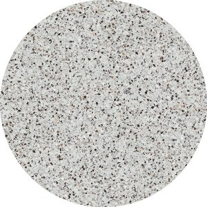 Tablero de mesa Werzalit WER-FANTASY, Málaga 5766, 80 cms de diámetro
