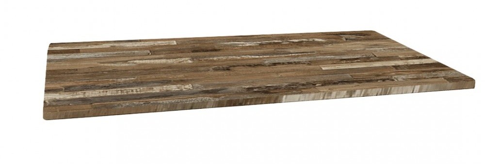 Tablero de mesa Werzalit WER-WOODART, Maracaibo 4614, 110 x 70 cms