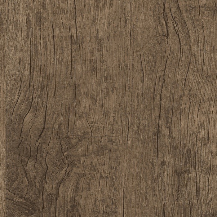 Tablero de mesa Werzalit WER-WOODART, Roble R.Oscuro 4510, 70 x 70 cms